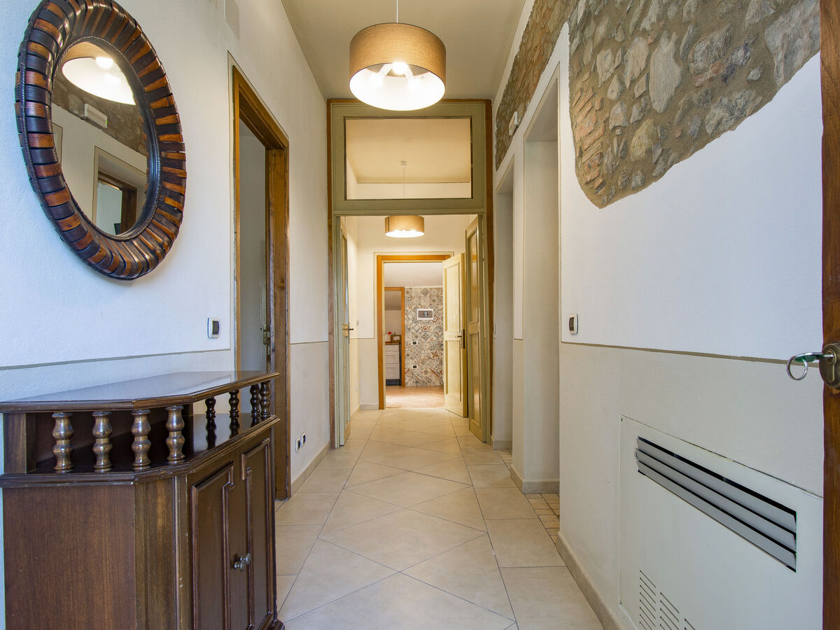 Gîte Bianco à Lajatico, 7 pers., piscine et terrasse - Photo 8