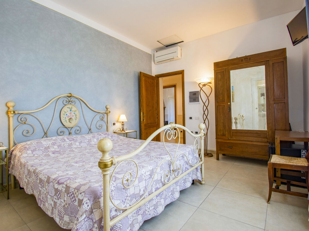 Gîte Bianco à Lajatico, 7 pers., piscine et terrasse - Photo 9