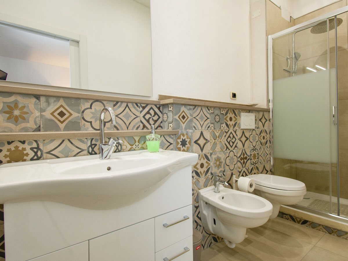 Gîte Bianco à Lajatico, 7 pers., piscine et terrasse - Photo 10