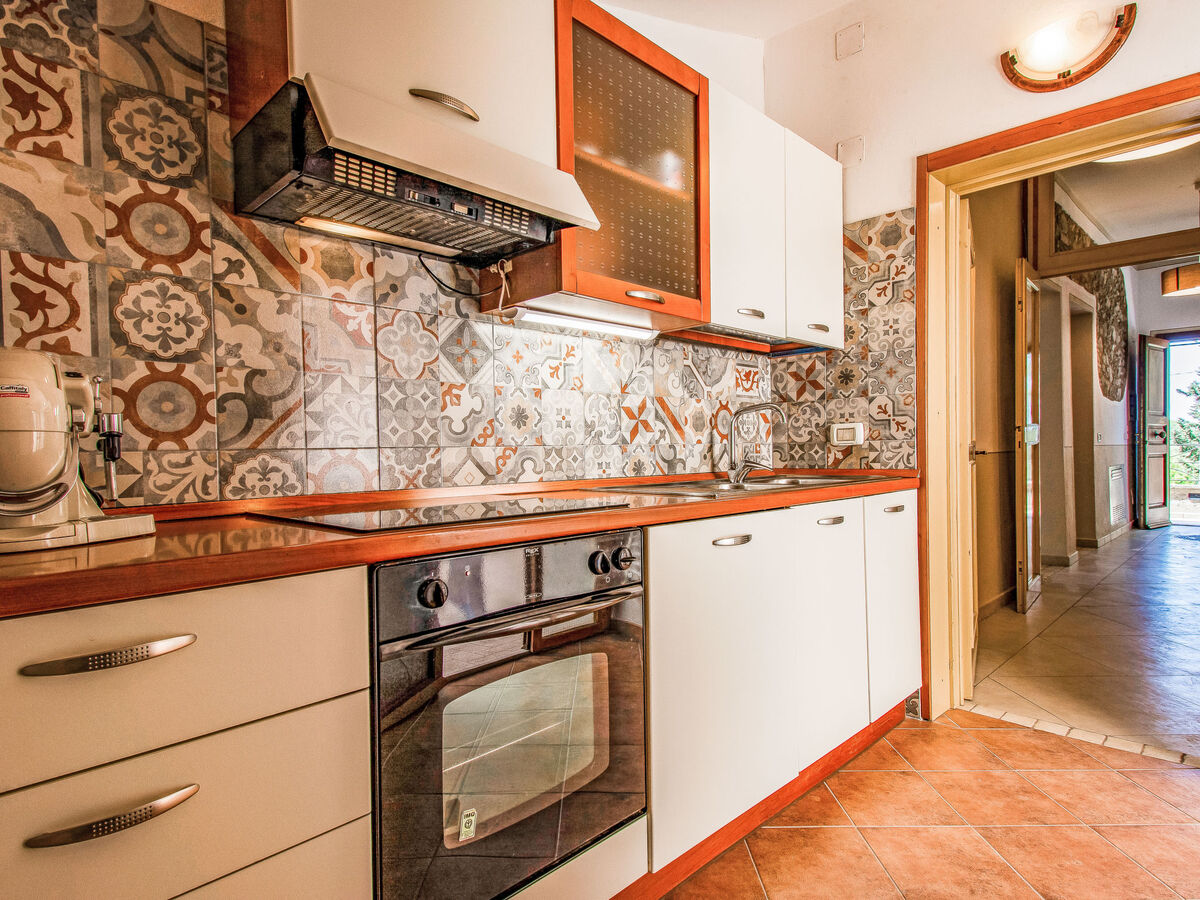 Gîte Bianco à Lajatico, 7 pers., piscine et terrasse - Photo 12