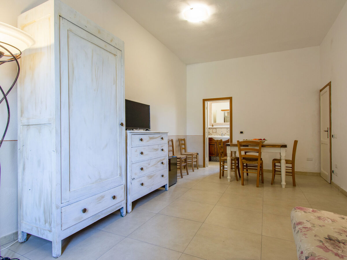 Gîte Bianco à Lajatico, 7 pers., piscine et terrasse - Photo 16
