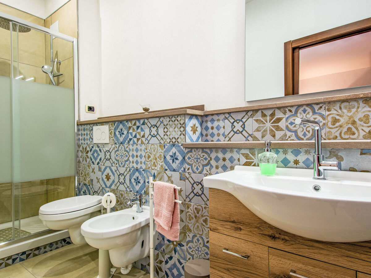 Gîte Bianco à Lajatico, 7 pers., piscine et terrasse - Photo 20