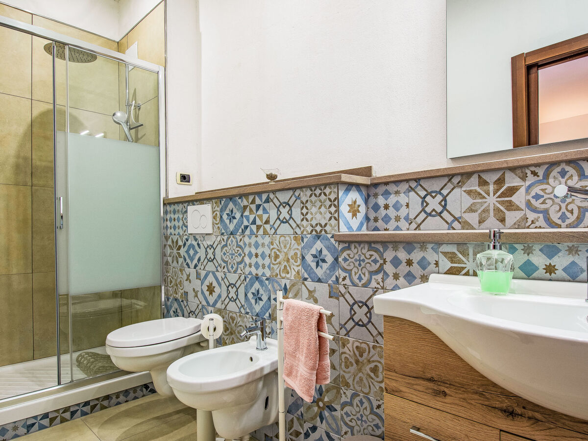 Gîte Bianco à Lajatico, 7 pers., piscine et terrasse - Photo 21