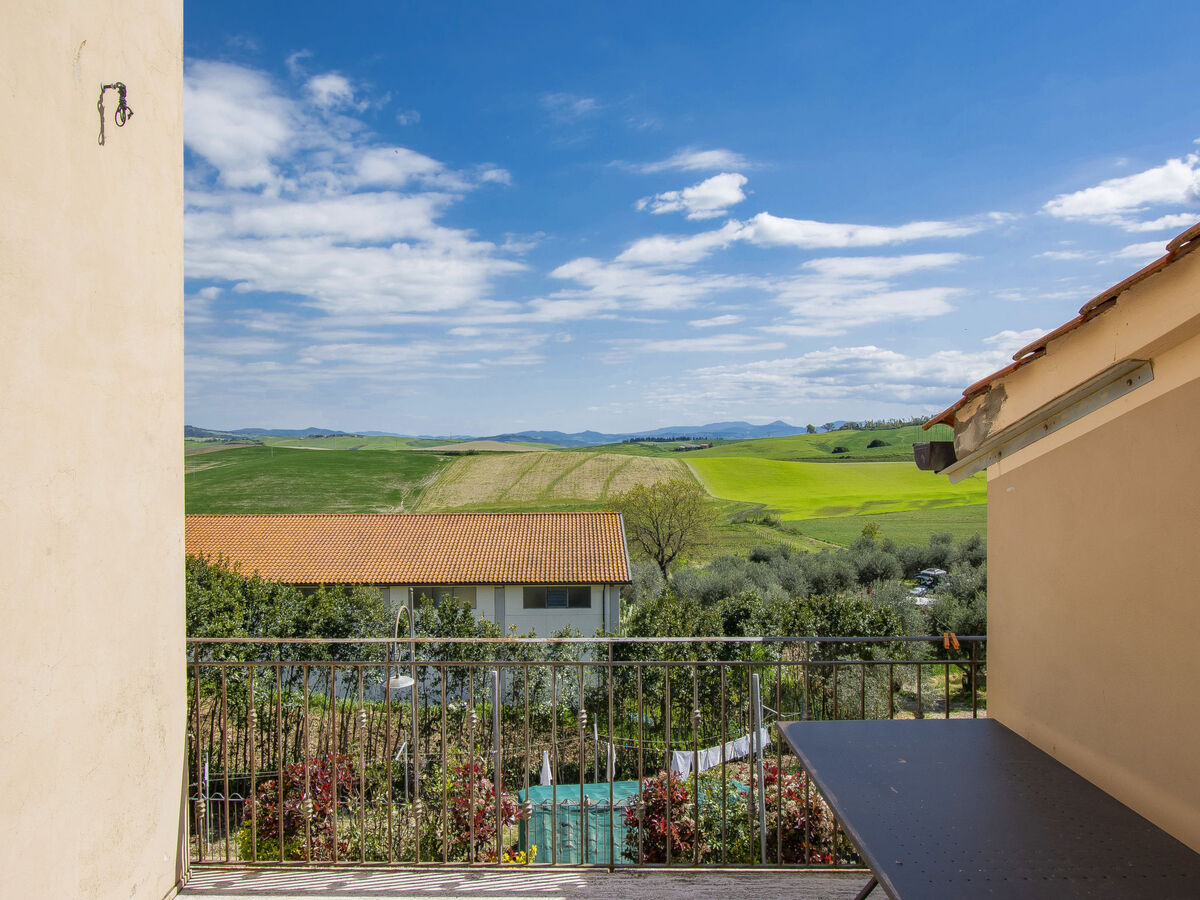 Gîte Bianco à Lajatico, 7 pers., piscine et terrasse - Photo 22