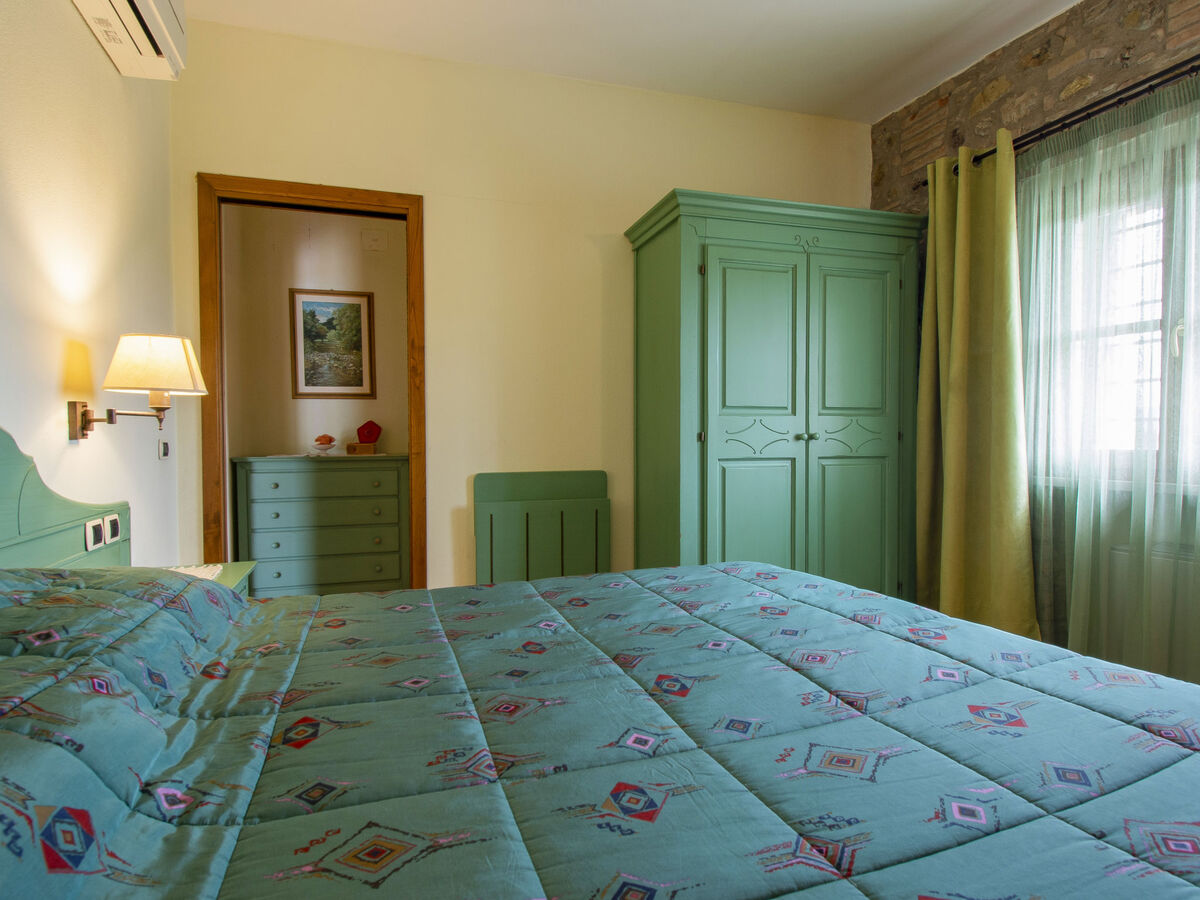 Gîte Verde à Lajatico, 45 m² avec piscine - Photo 11