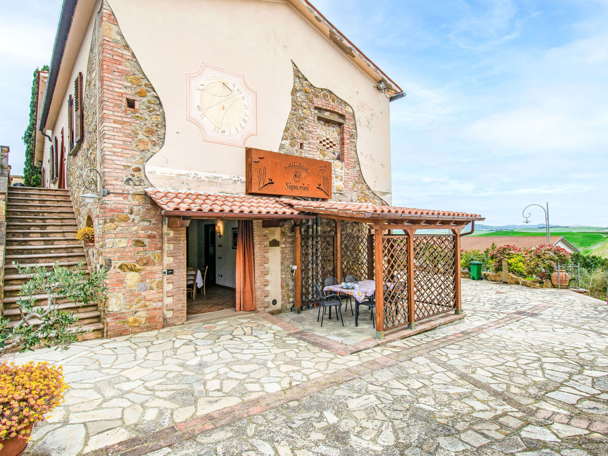 Gîte Verde à Lajatico, 45 m² avec piscine - Photo 15