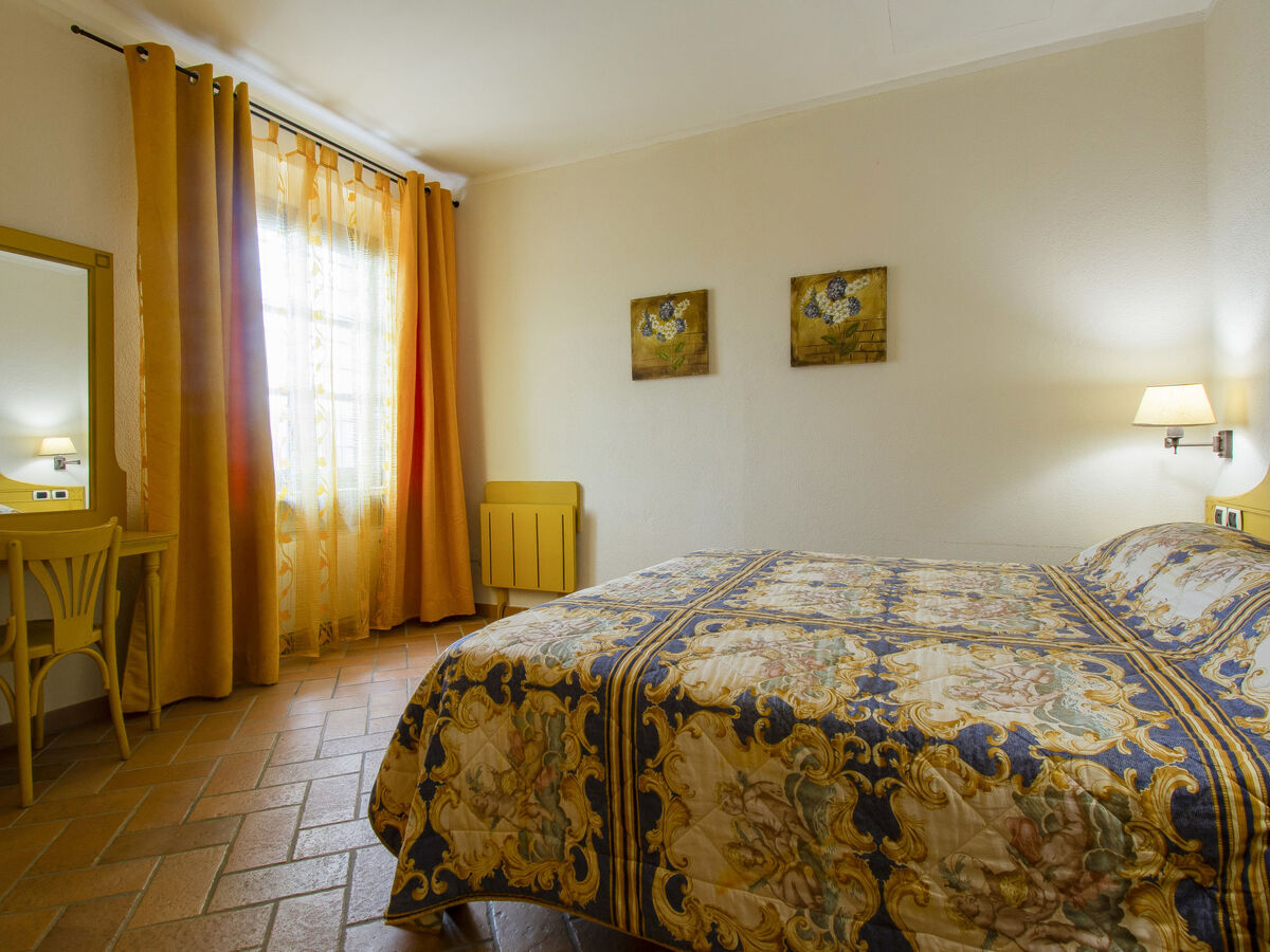 Giallo, gîte 2 pièces avec piscine à Lajatico - Photo 12