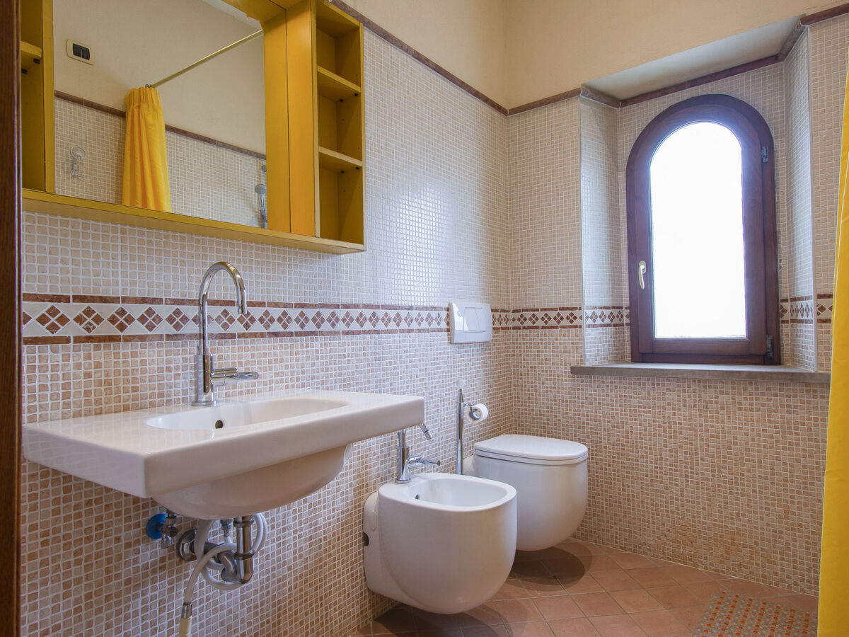 Giallo, gîte 2 pièces avec piscine à Lajatico - Photo 15