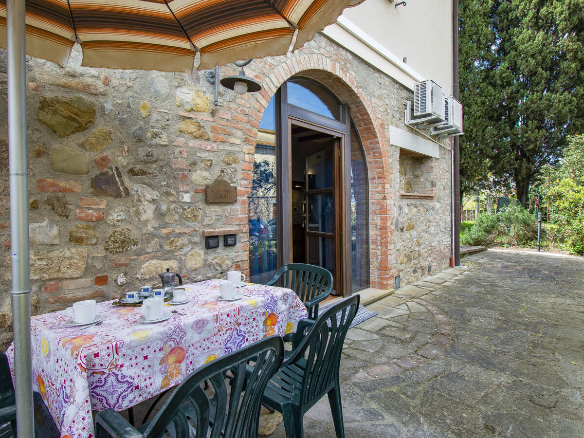 Gîte Celeste à Lajatico, 4 pers., jardin et piscine - Photo 2