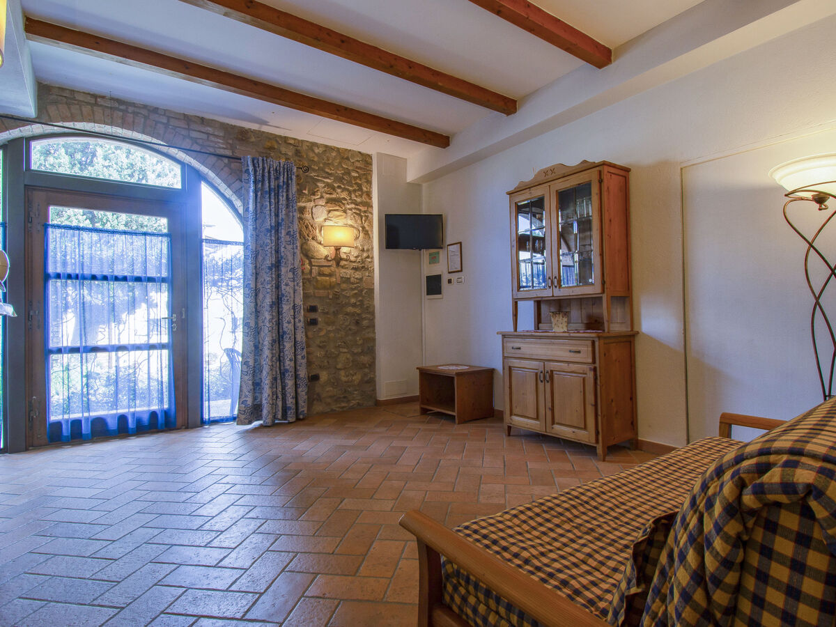 Gîte Celeste à Lajatico, 4 pers., jardin et piscine - Photo 9