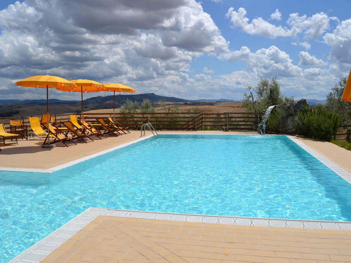 Gîte Celeste à Lajatico, 4 pers., jardin et piscine - Photo 11