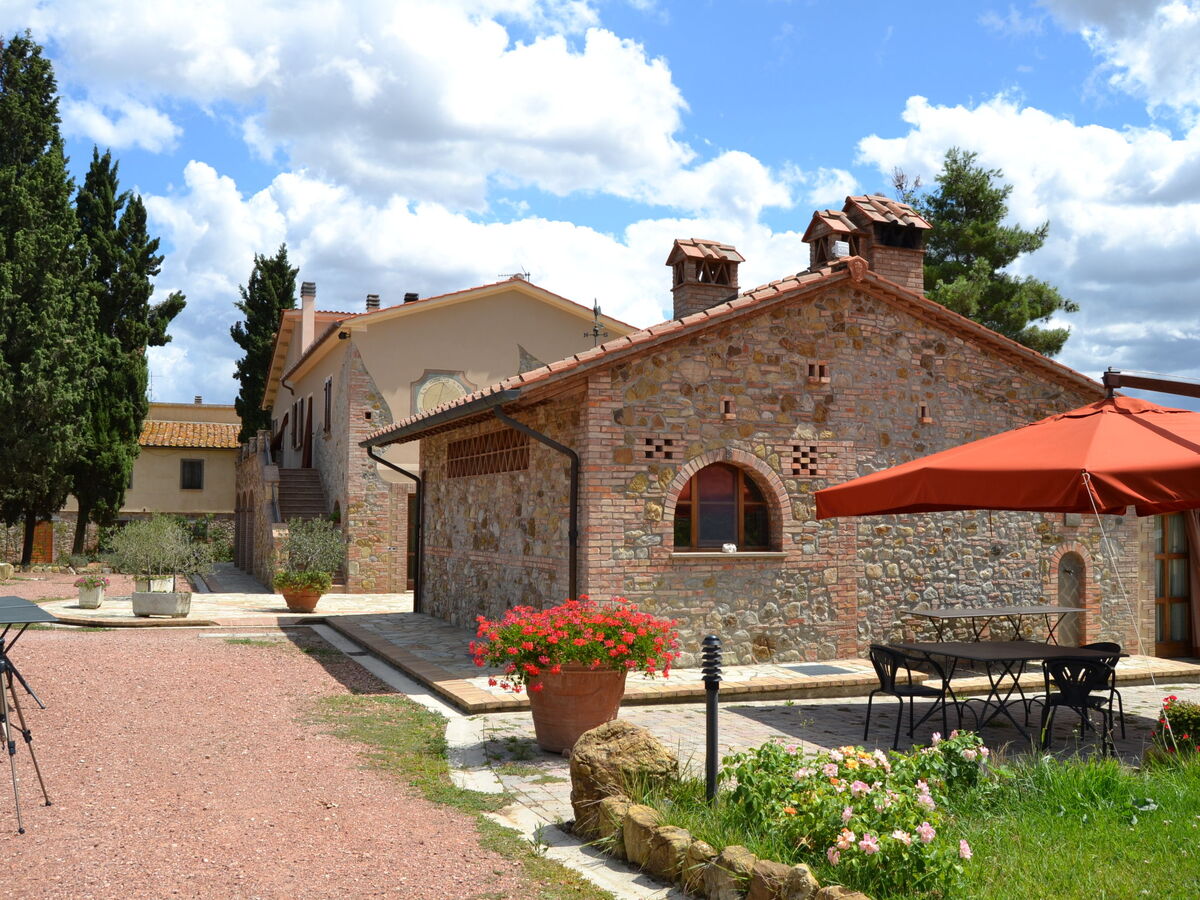 Gîte Celeste à Lajatico, 4 pers., jardin et piscine - Photo 12