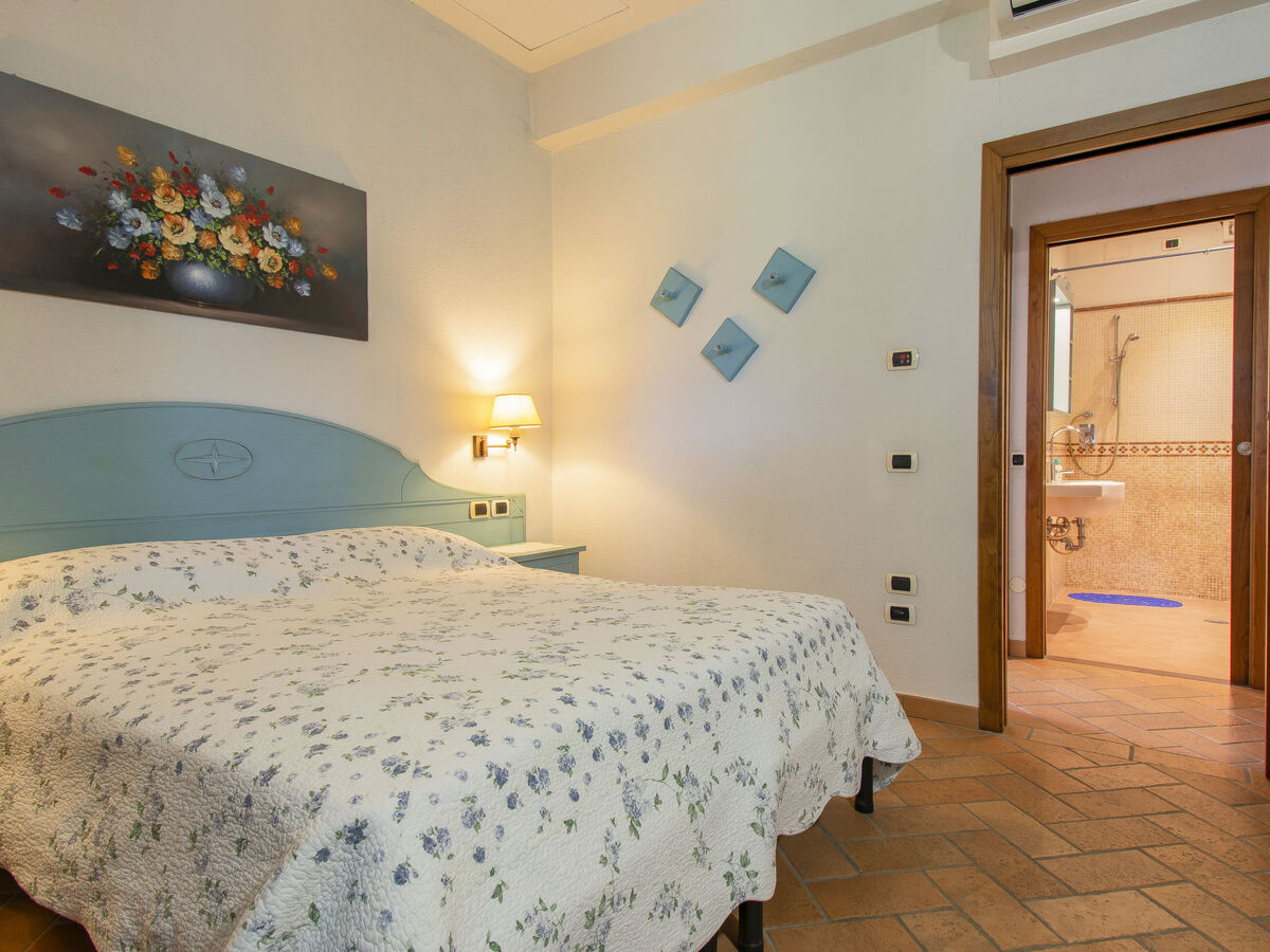Gîte Celeste à Lajatico, 4 pers., jardin et piscine - Photo 14