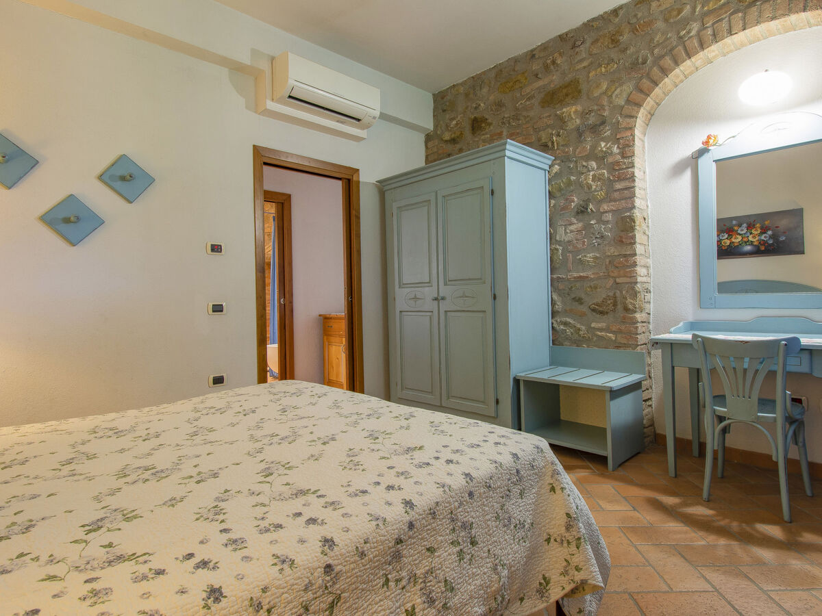Gîte Celeste à Lajatico, 4 pers., jardin et piscine - Photo 15