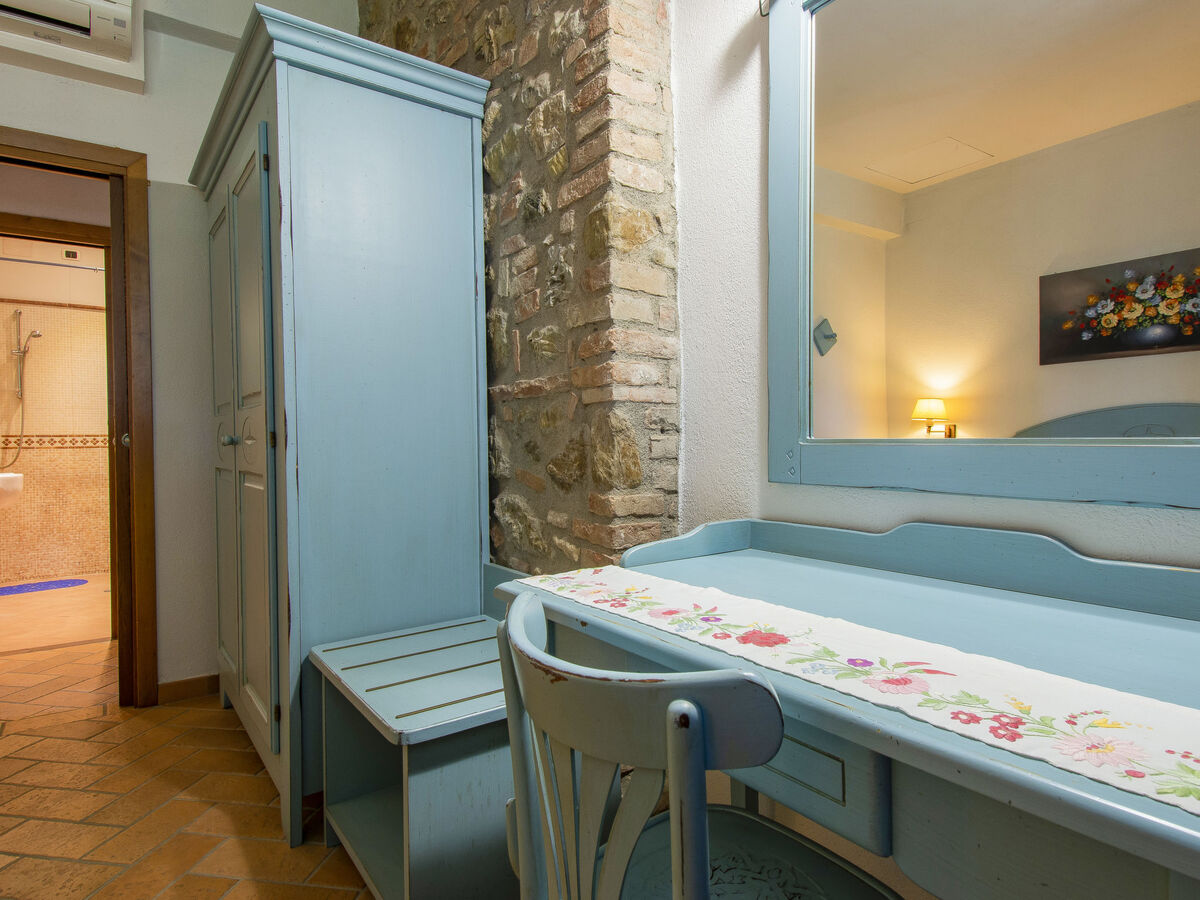 Gîte Celeste à Lajatico, 4 pers., jardin et piscine - Photo 16