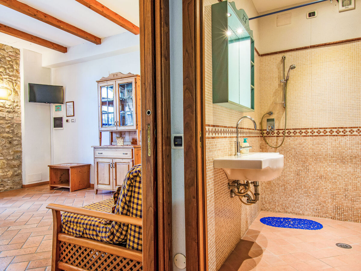 Gîte Celeste à Lajatico, 4 pers., jardin et piscine - Photo 18