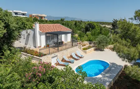 Location maison à Novalja