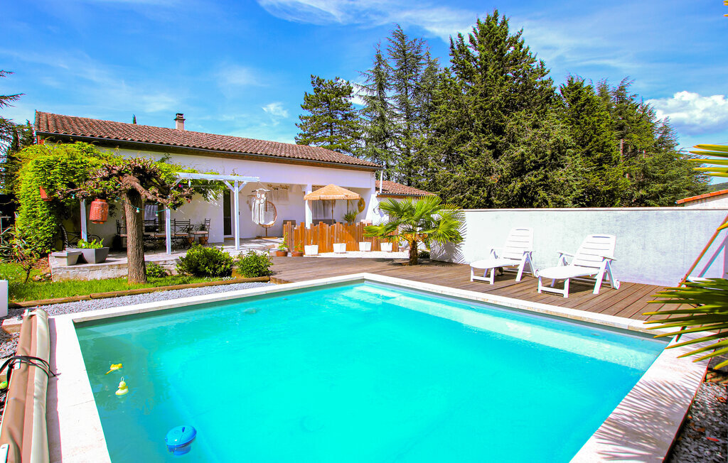 Maison 5 personnes à Grospierres - Photo 1