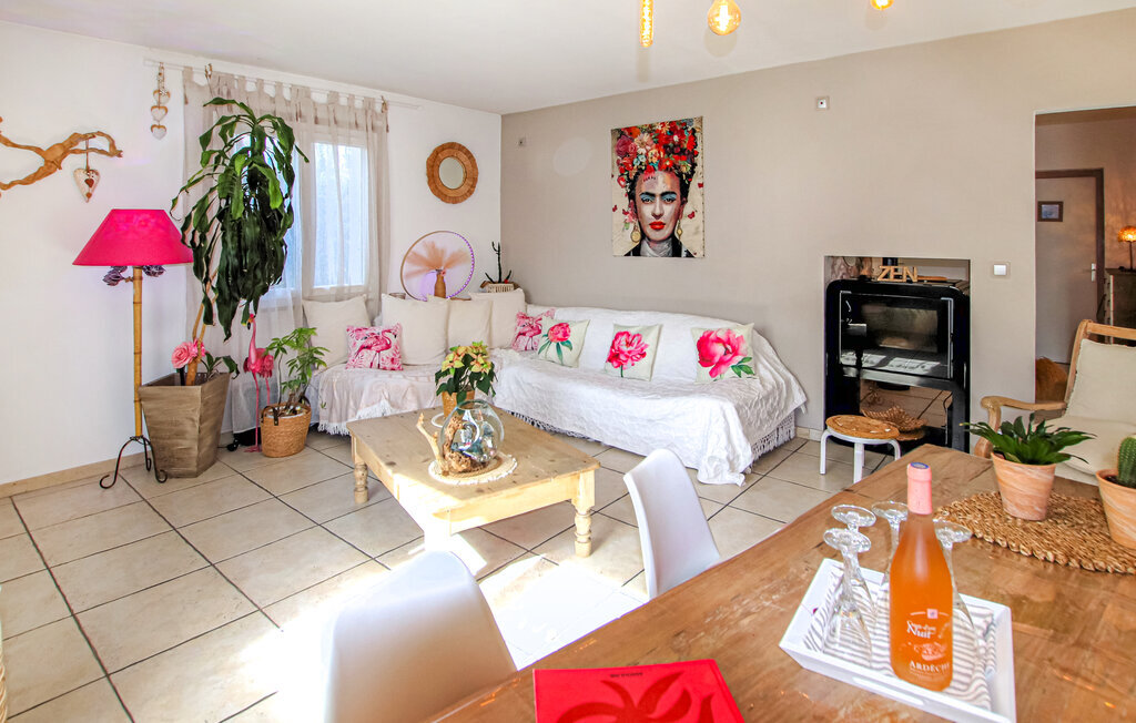 Maison 5 personnes à Grospierres - Photo 4