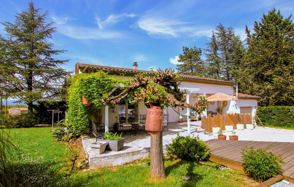 Maison 5 personnes à Grospierres - Photo 10