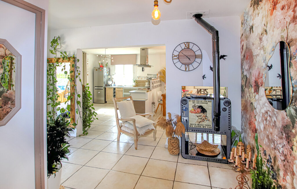 Maison 5 personnes à Grospierres - Photo 12