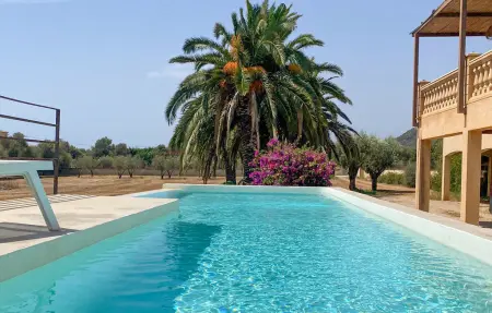 Location maison de vacances à Son Servera