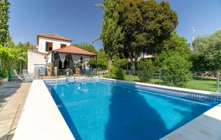 Location maison de vacances à Guillena