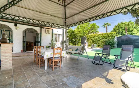 Europa 5 - Maison 8 pers. avec piscine privée : photo 2