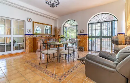 Europa 5 - Maison 8 pers. avec piscine privée : photo 4