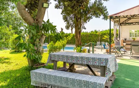 Europa 5 - Maison 8 pers. avec piscine privée : photo 7