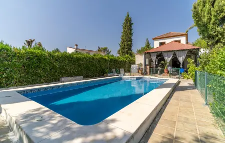 Europa 5 - Maison 8 pers. avec piscine privée : photo 8