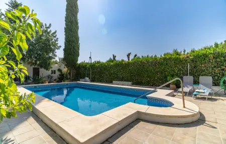 Europa 5 - Maison 8 pers. avec piscine privée : photo 9