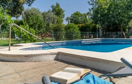 Europa 5 - Maison 8 pers. avec piscine privée : photo 10