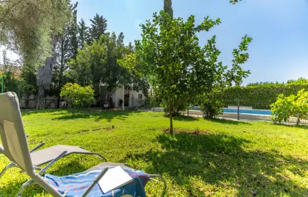 Europa 5 - Maison 8 pers. avec piscine privée : photo 15
