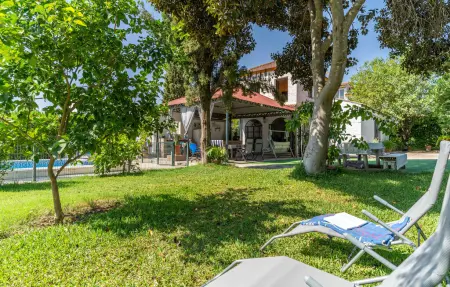 Europa 5 - Maison 8 pers. avec piscine privée : photo 16