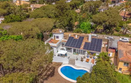 Location maison à Calahonda