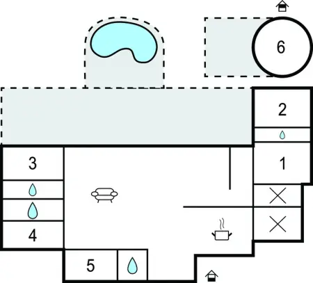 Villa de luxe 6 chambres avec piscine à Calahonda : photo 28