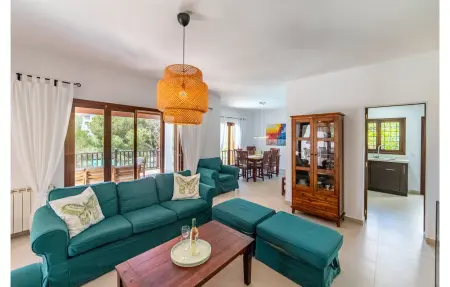 Jacaranda, maison 8 pers. directement sur la plage : photo 3