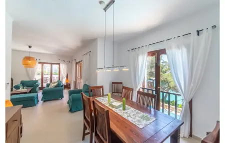 Jacaranda, maison 8 pers. directement sur la plage : photo 4