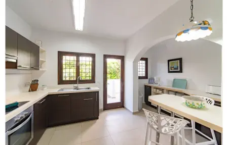 Jacaranda, maison 8 pers. directement sur la plage : photo 5