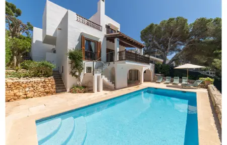 Jacaranda, maison 8 pers. directement sur la plage : photo 7