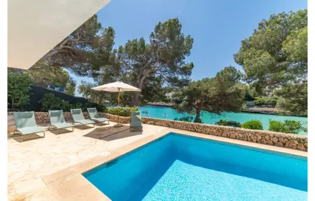 Jacaranda, maison 8 pers. directement sur la plage : photo 9