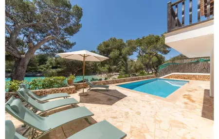 Jacaranda, maison 8 pers. directement sur la plage : photo 10