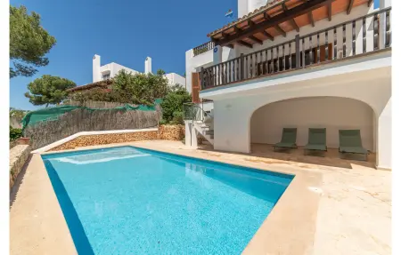 Jacaranda, maison 8 pers. directement sur la plage : photo 11