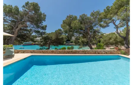 Jacaranda, maison 8 pers. directement sur la plage : photo 12