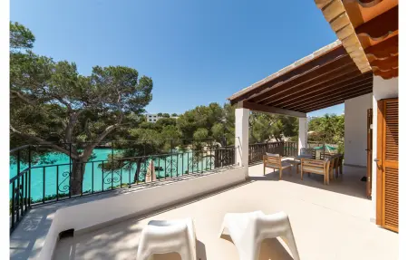 Jacaranda, maison 8 pers. directement sur la plage : photo 13