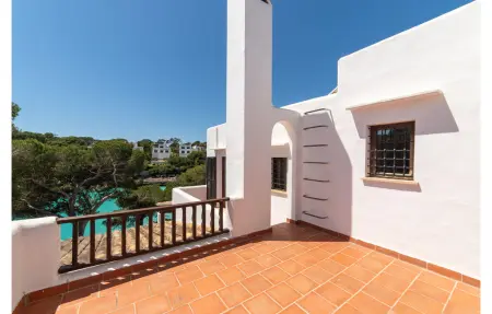 Jacaranda, maison 8 pers. directement sur la plage : photo 14
