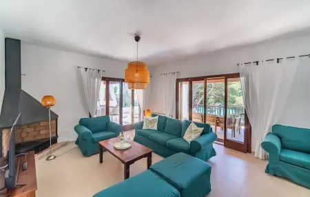 Jacaranda, maison 8 pers. directement sur la plage : photo 16