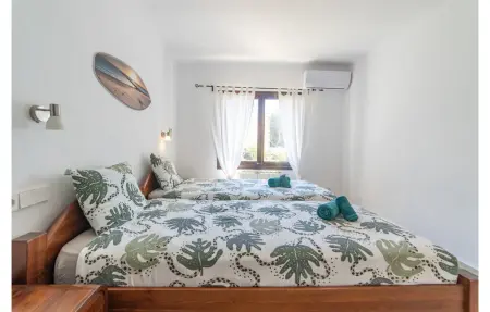Jacaranda, maison 8 pers. directement sur la plage : photo 20