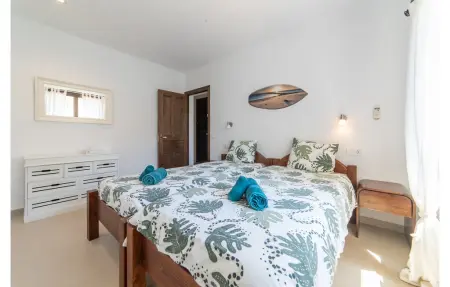 Jacaranda, maison 8 pers. directement sur la plage : photo 21